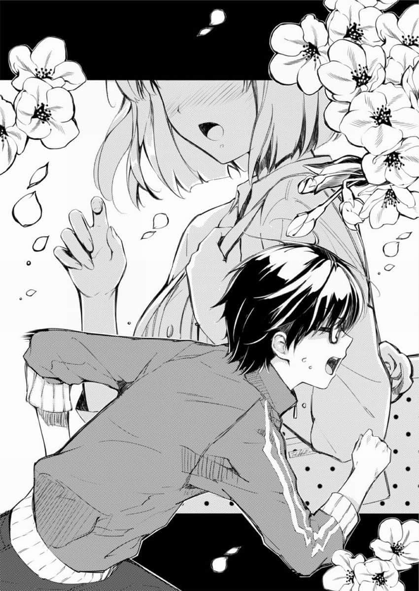 《不起眼女主角培育法》1 插图（7）