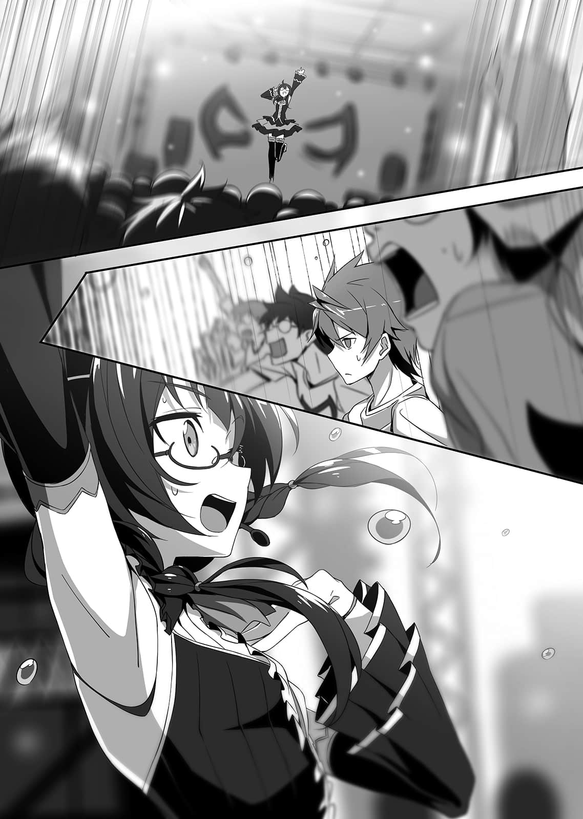 《我，要成为双马尾》3 插图（18）