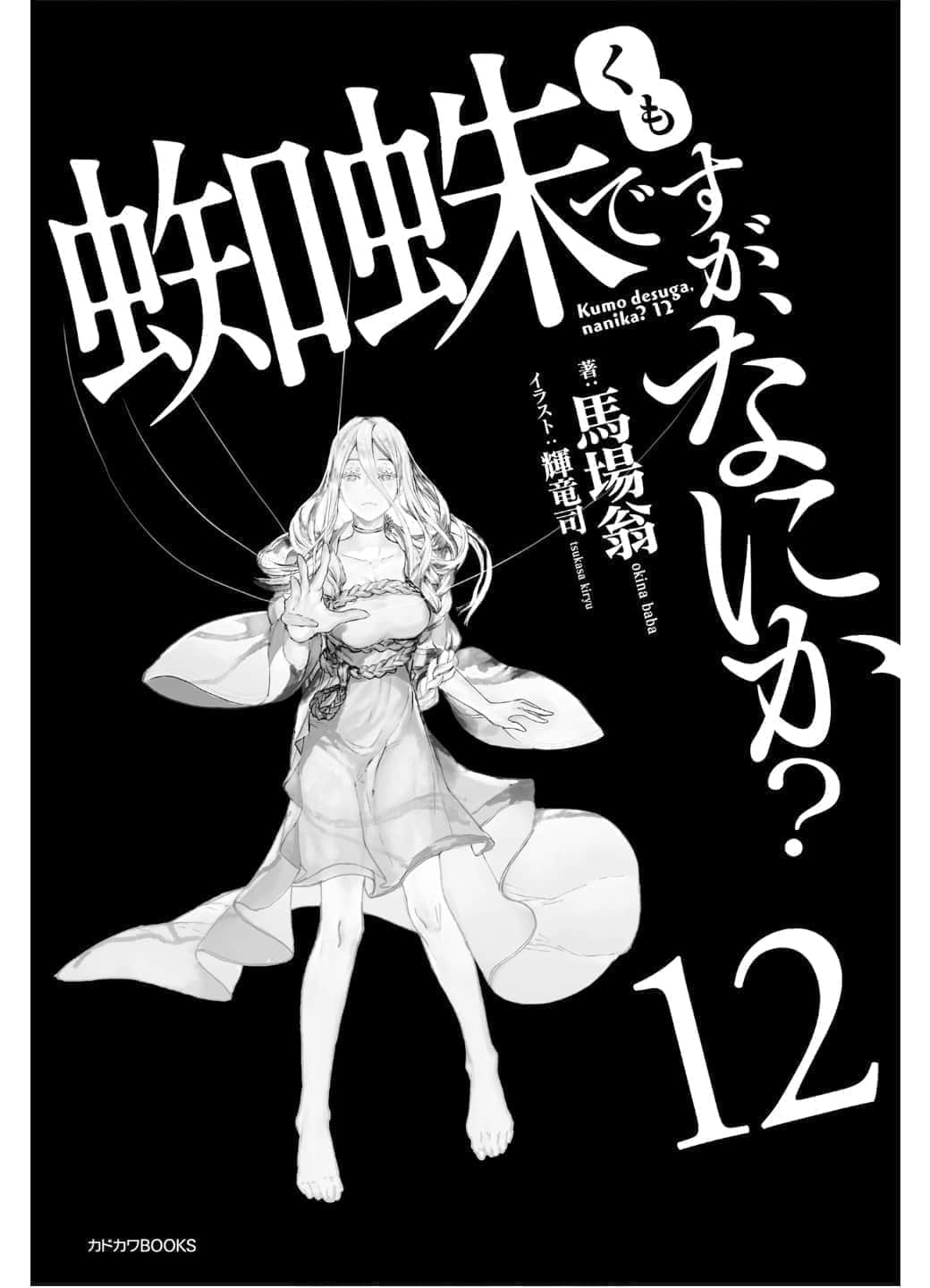 《转生成蜘蛛又怎样！》12 插图（2）
