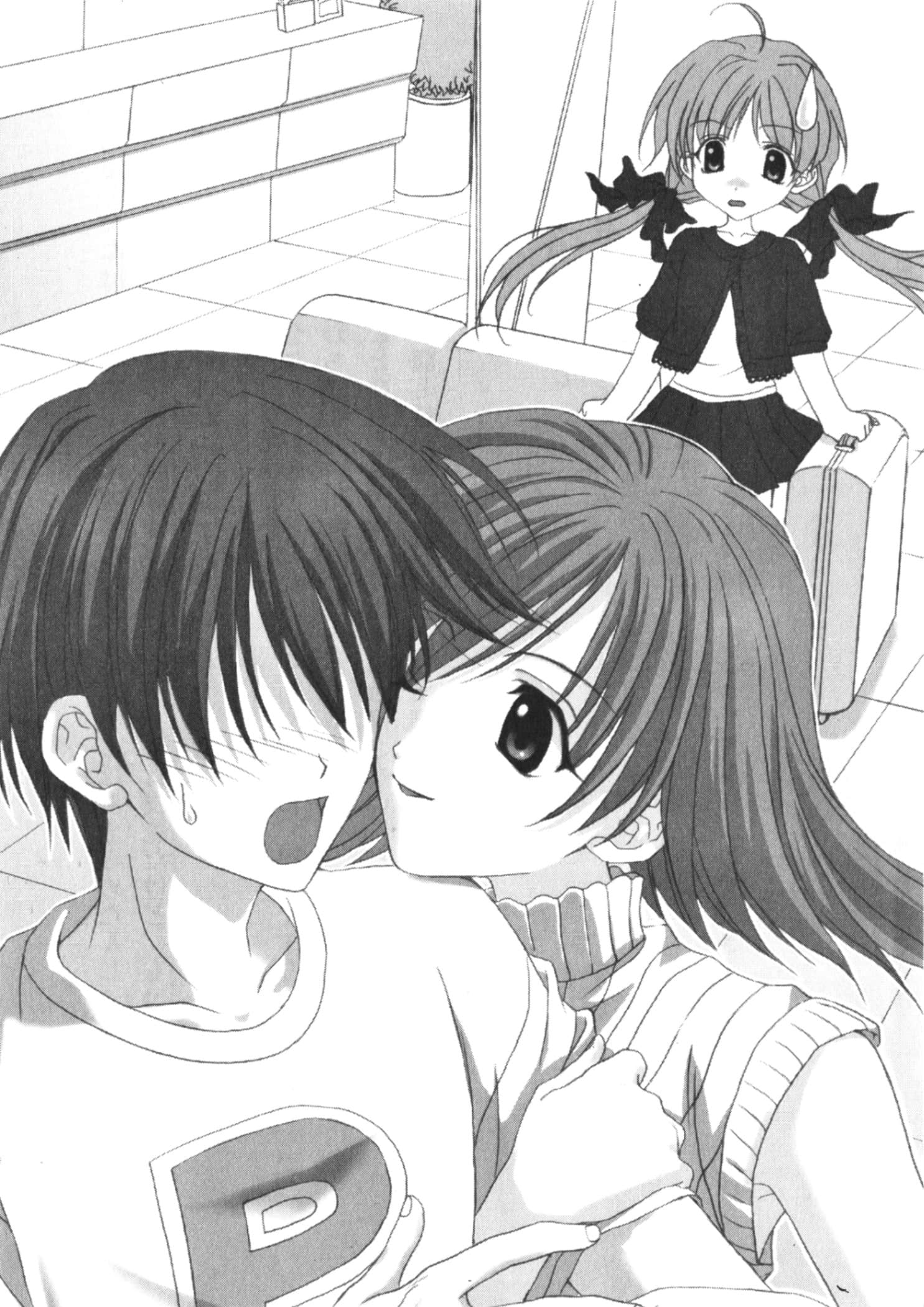 Memories Off 2nd ~Dear Friend~小说插图（10）