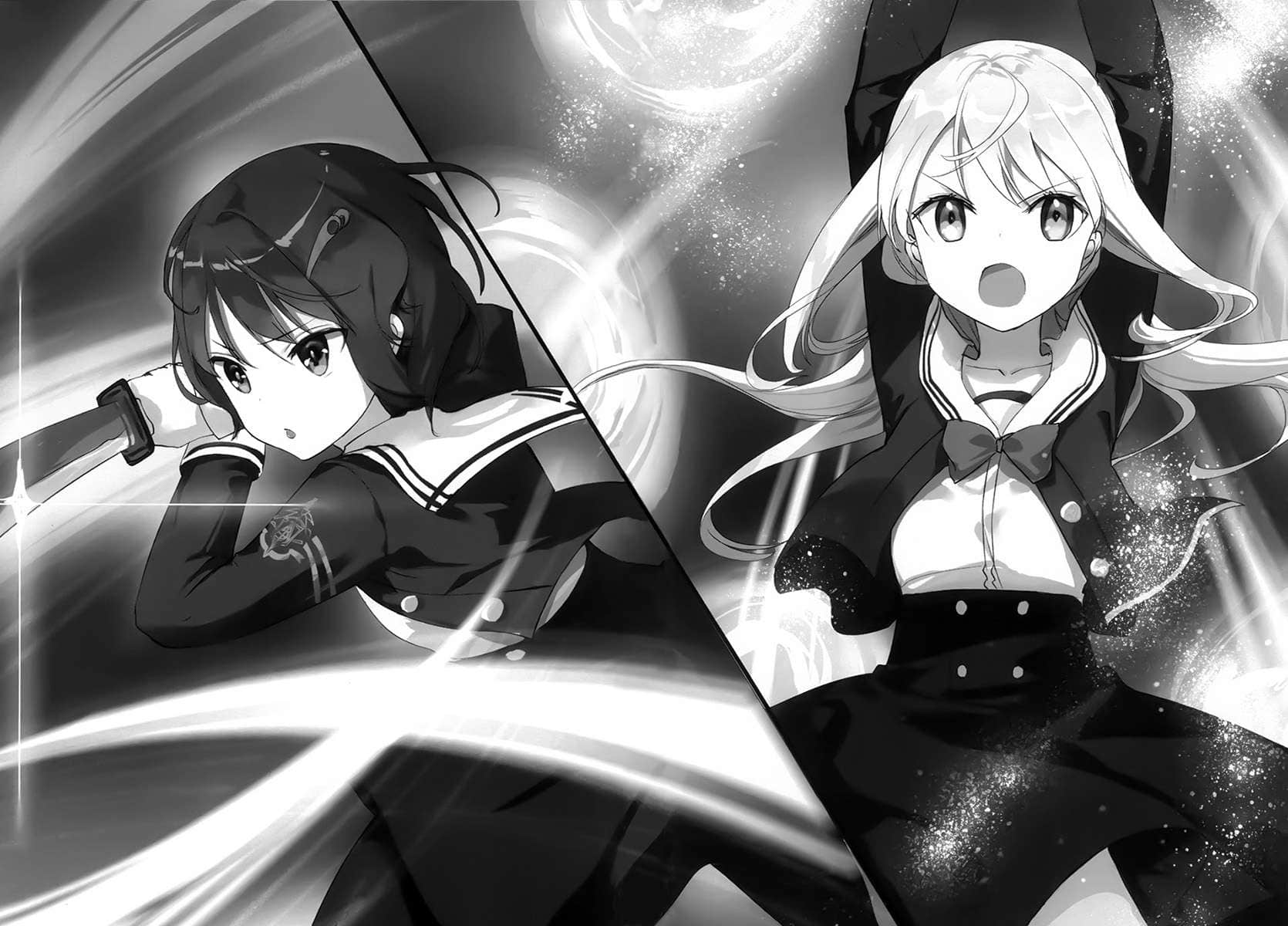 《看来我的身体天下无敌呢》2 插图（15）
