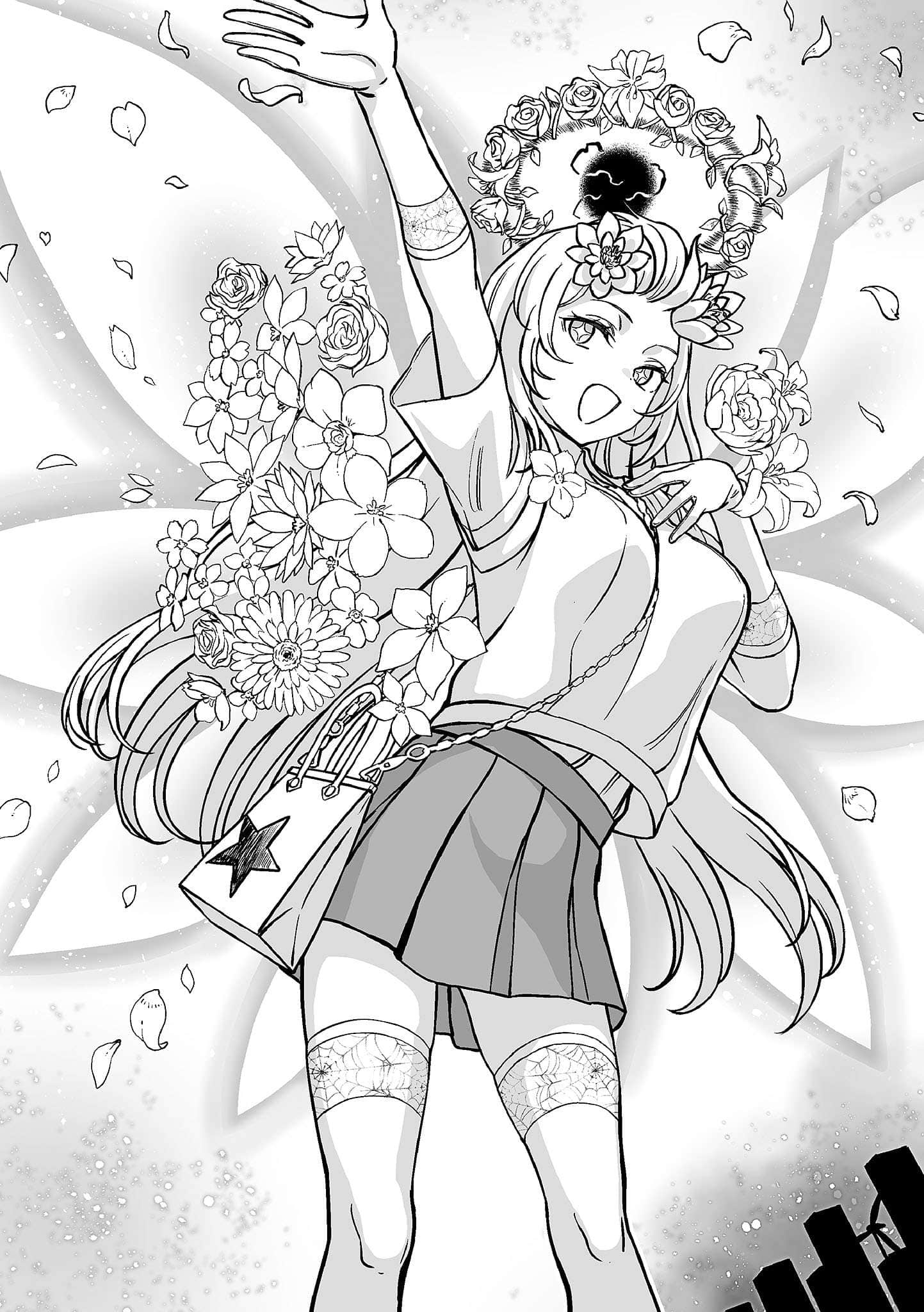 魔法禁书目录外传 王牌御坂美琴 对 女王食蜂操祈!！小说插图（12）
