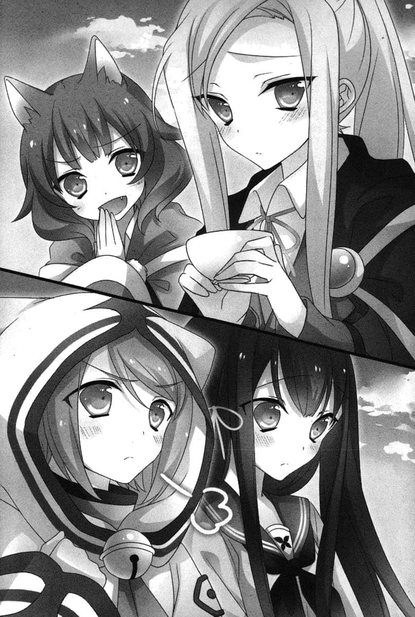 《扉之魔术师的召唤契约》3 萨夫洛斯迷宫 插图（11）