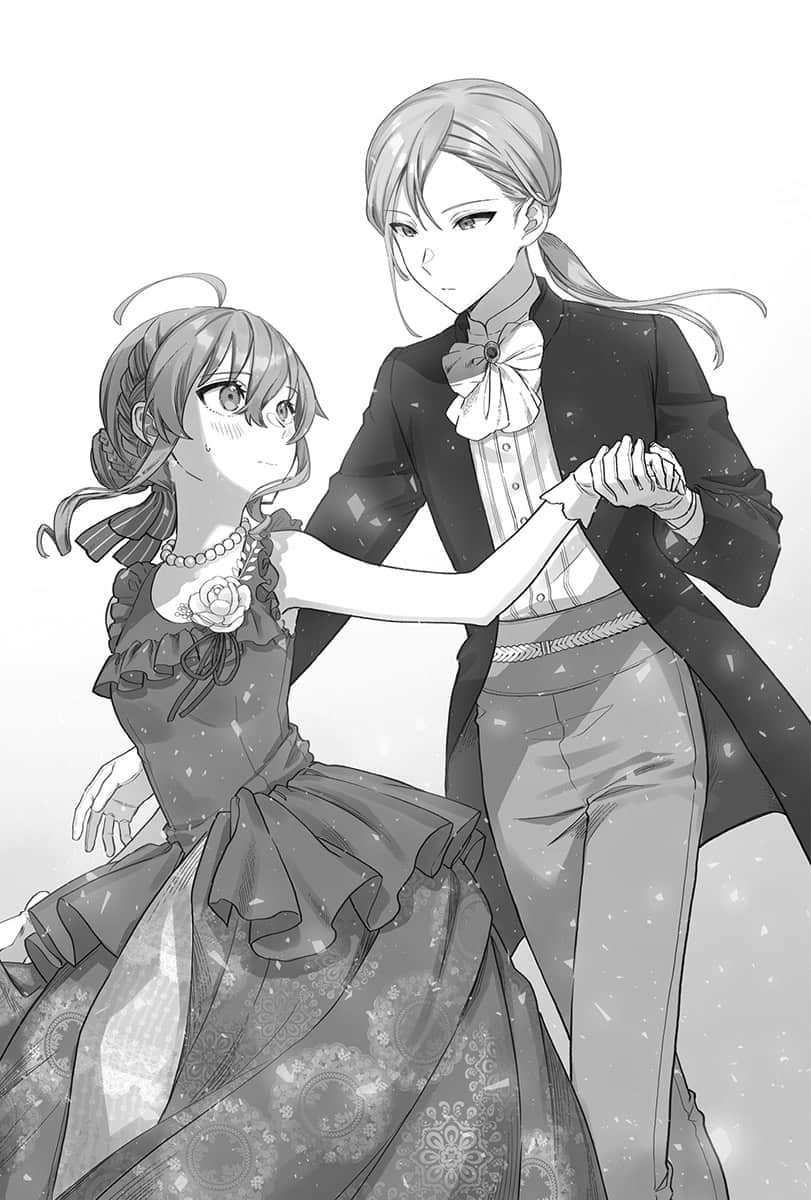 Silent Witch 沉默魔女的祕密小說插圖（69）