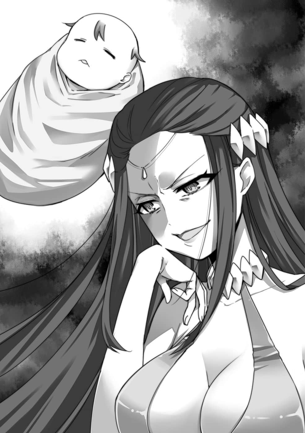 其实，我乃最强？小说插图（22）