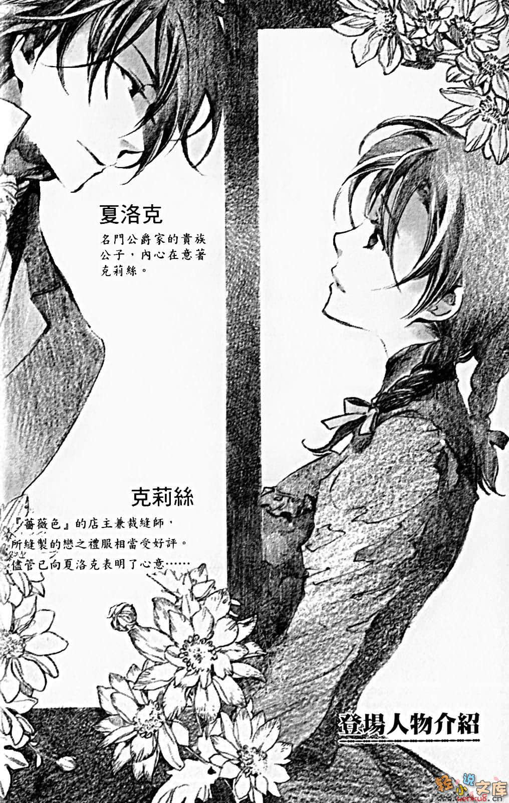 《维多利亚蔷薇色》9 恋之衣服与庞大赌注 插图（3）