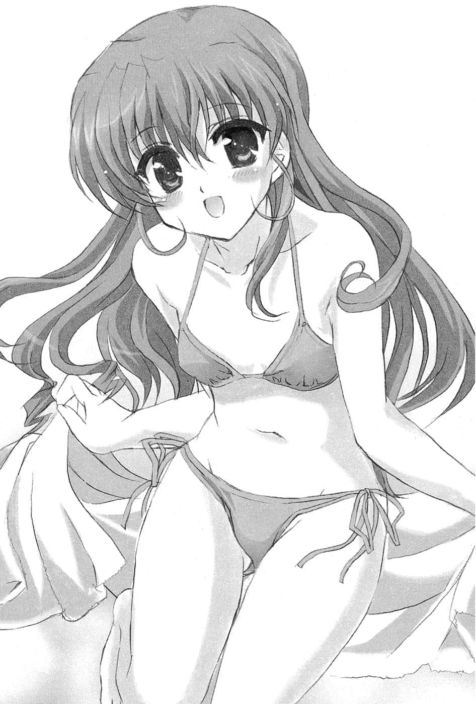 《乃木坂春香的秘密》12 插图（16）