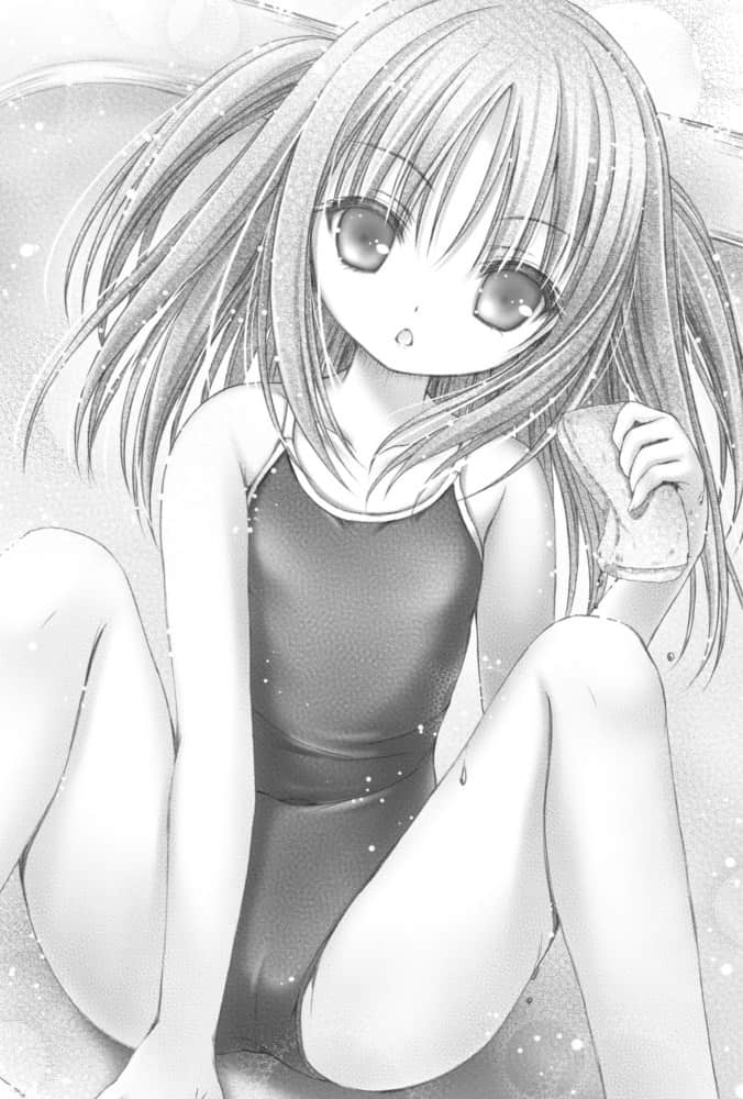 《天使的3P！》7 插图（15）