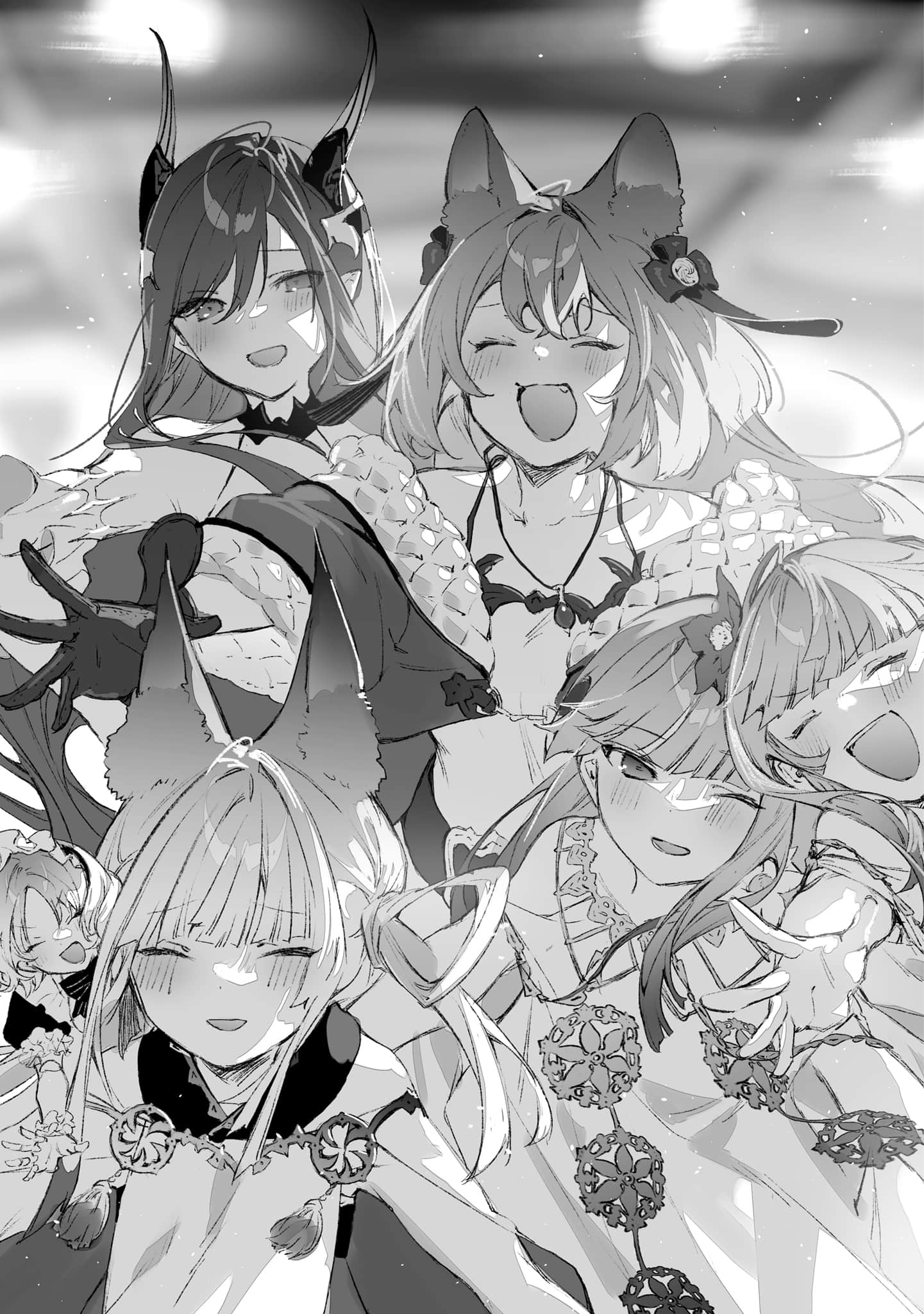 《被勇者队伍开除的驯兽师,邂逅最强种的猫耳少女》7(机翻) 7章 取り戻した平穏と課題插图(2)