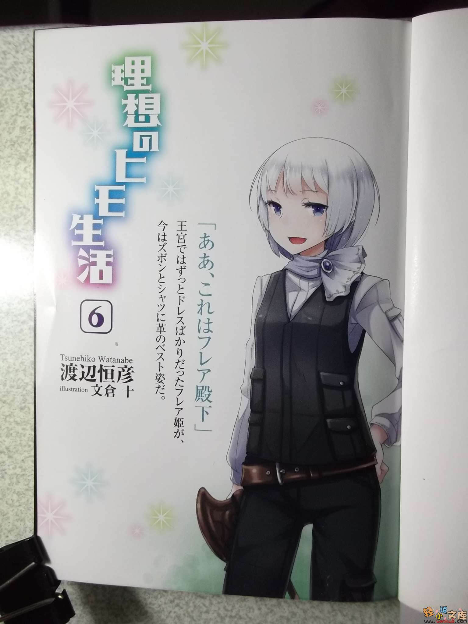 理想的小白臉生活小說插圖（87）