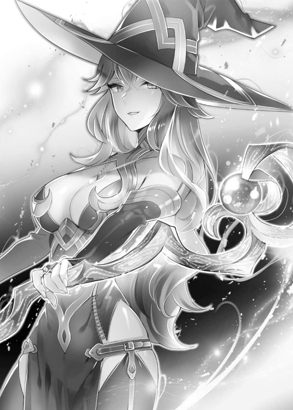 《最强魔法师的隐遁计划》8 插图（12）