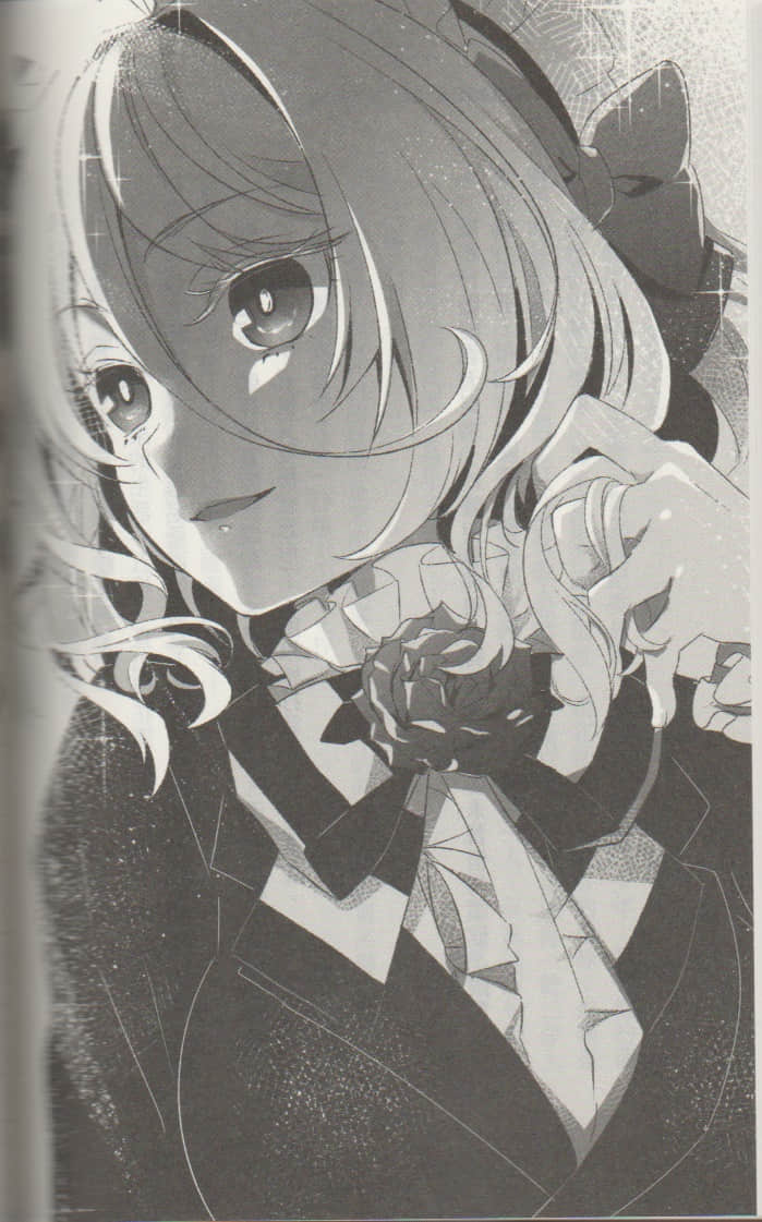 《PSYCOME炼爱学狱》短篇集 UNPLAGUED OMNIBUS 插图（16）