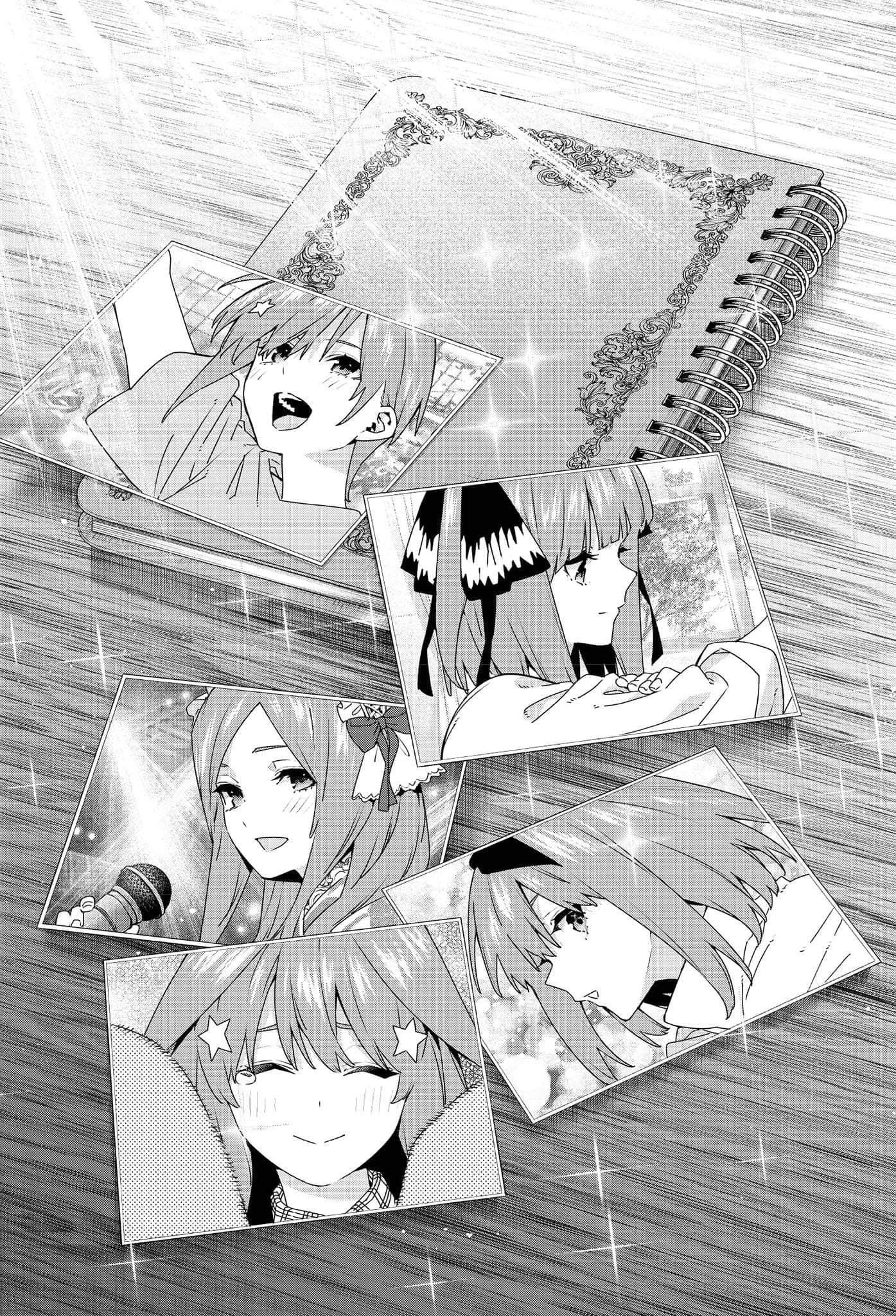 《五等分的新娘【春夏秋冬】》3 第12话 春夏秋冬插图（2）