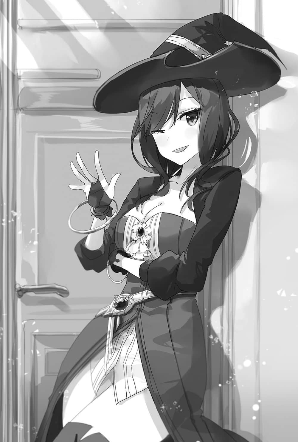 《LV999的村民》2 Chapter.3 一旦察觉，为时已晚插图（1）