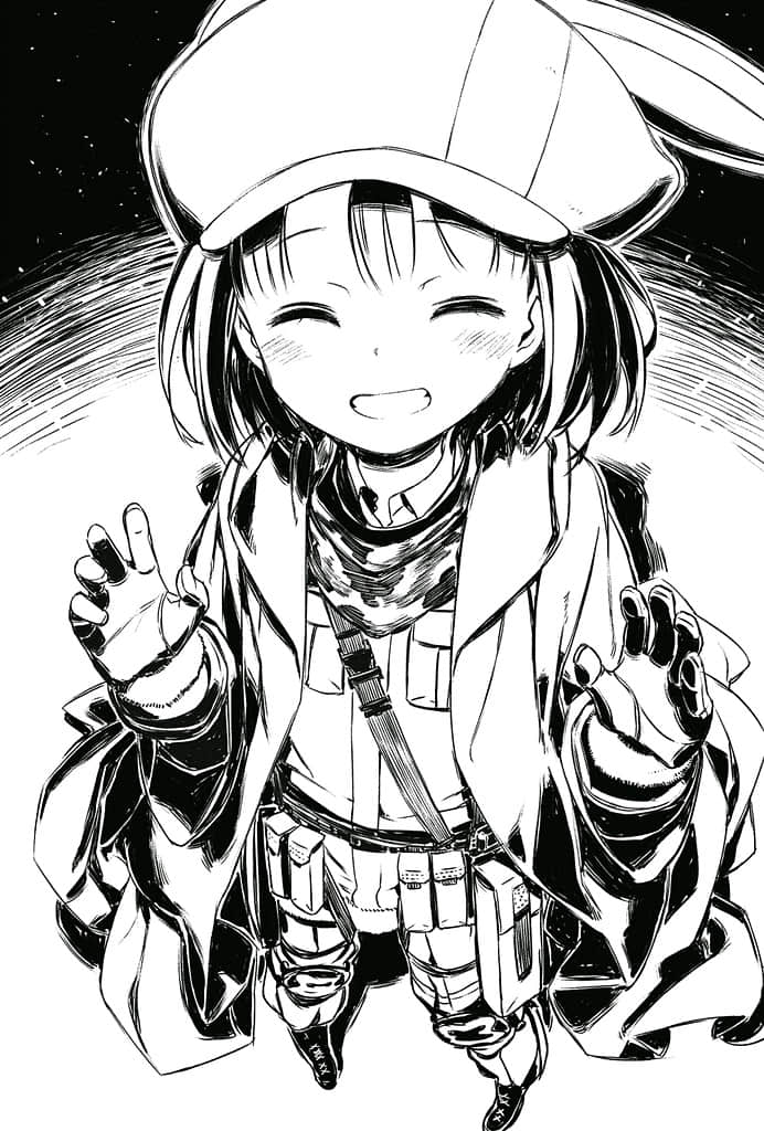 《刀剑神域外传 Gun Gale Online》4 3rd特攻强袭 背叛者的选择（上） 第二章 3rd Squad Jam插图（1）