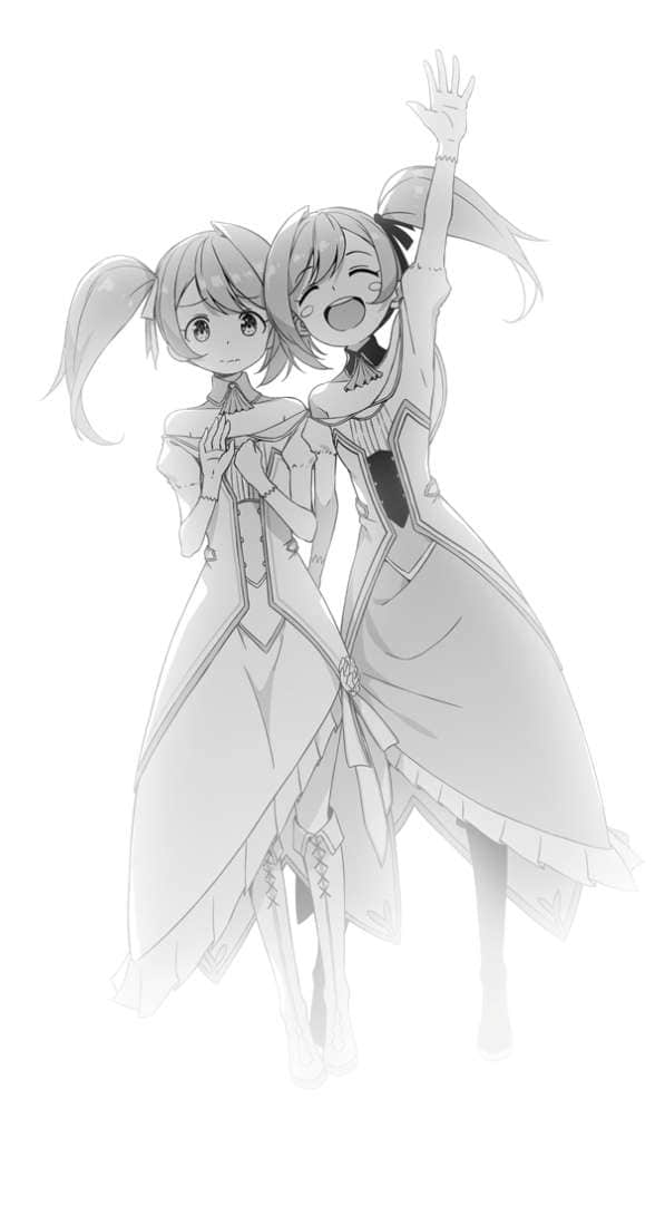 《我，要成为双马尾》18 插图（9）