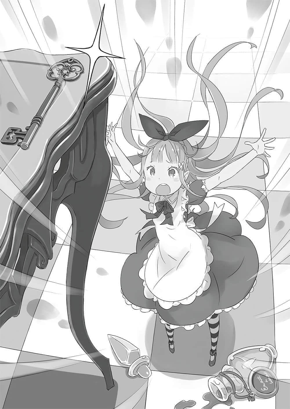 《Re:从零开始的异世界生活》短篇集1 插图（16）