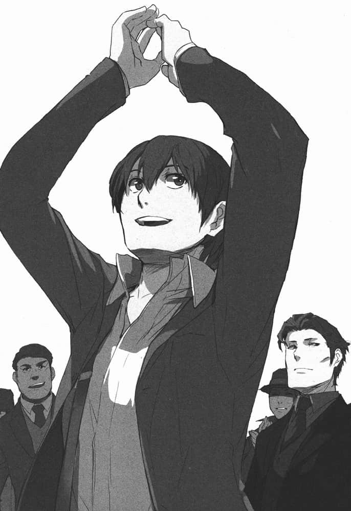 《BACCANO！大骚动》18 1935-A Deep Marble 插图（8）