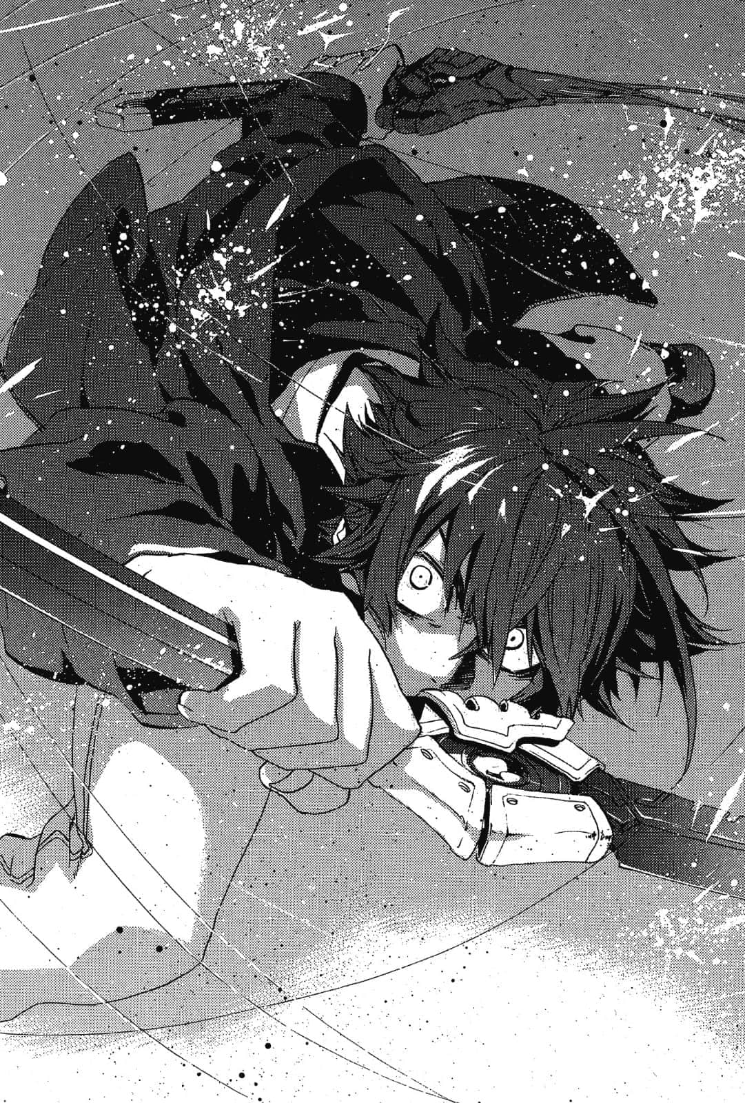 《钢壳都市雷吉欧斯》15 next bloom 插图（10）