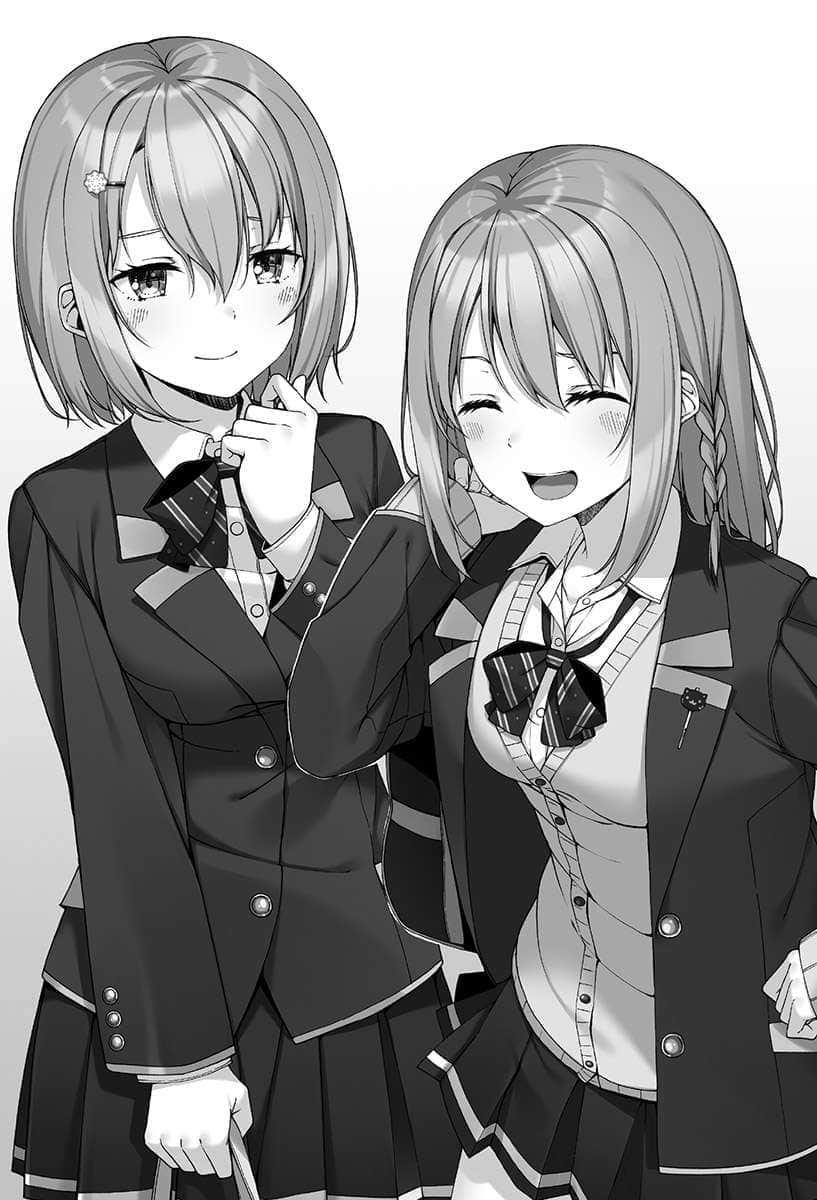 《侦探少年与敏锐的山田同学》1 第三话 放学后，被包围，颠覆全场插图（2）
