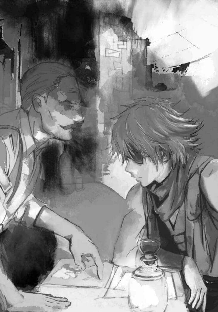 《七罪之旅》1 七大罪 怒气冲天的红龙 插图（11）
