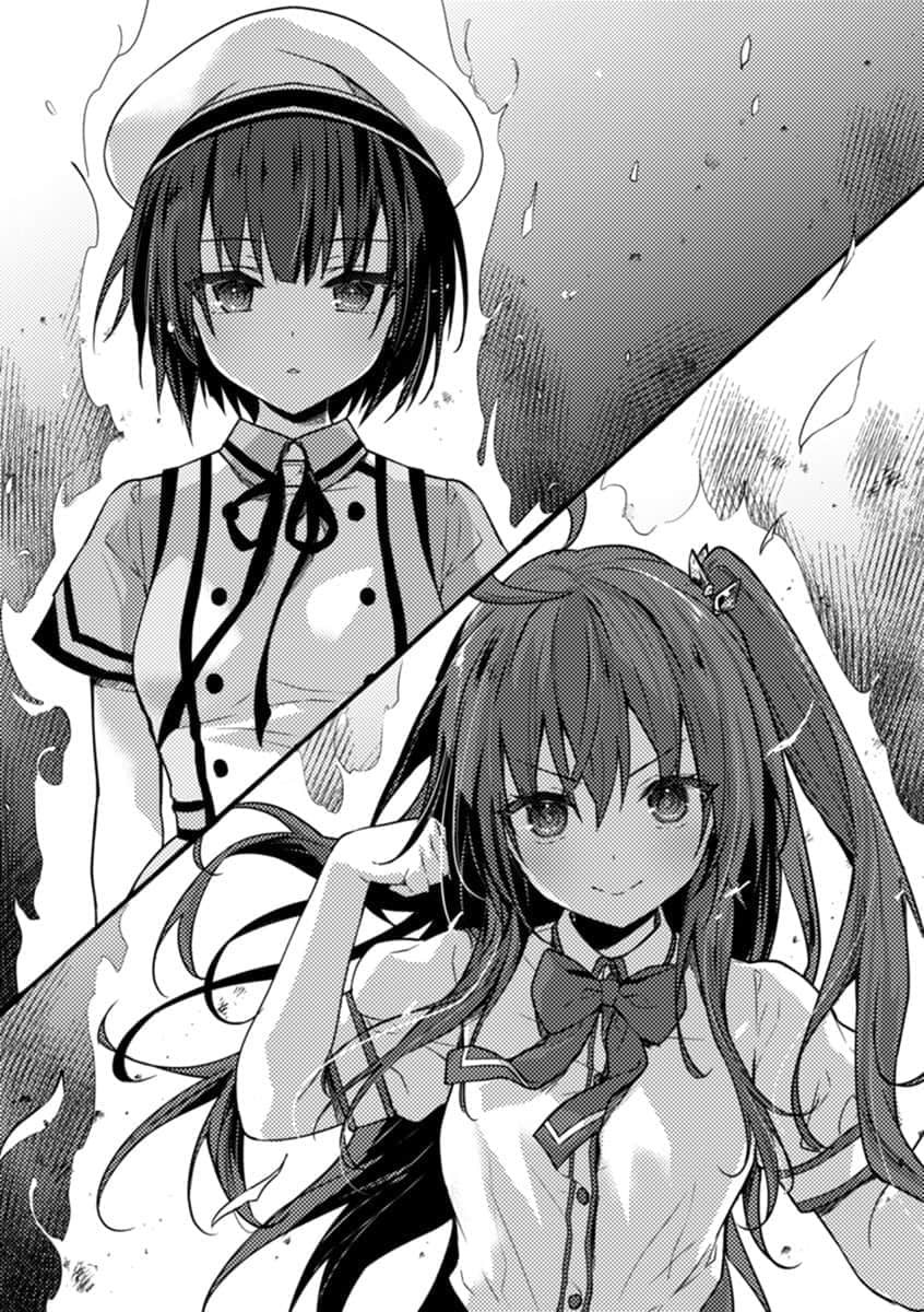 《謊言遊戲 Liar·Liar》6 騙子轉學生被正義的一方懷疑。 插圖（12）