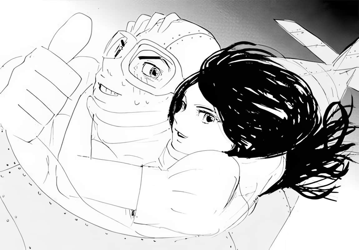 JOJO官方外传 乔治·乔斯达小说插图（274）