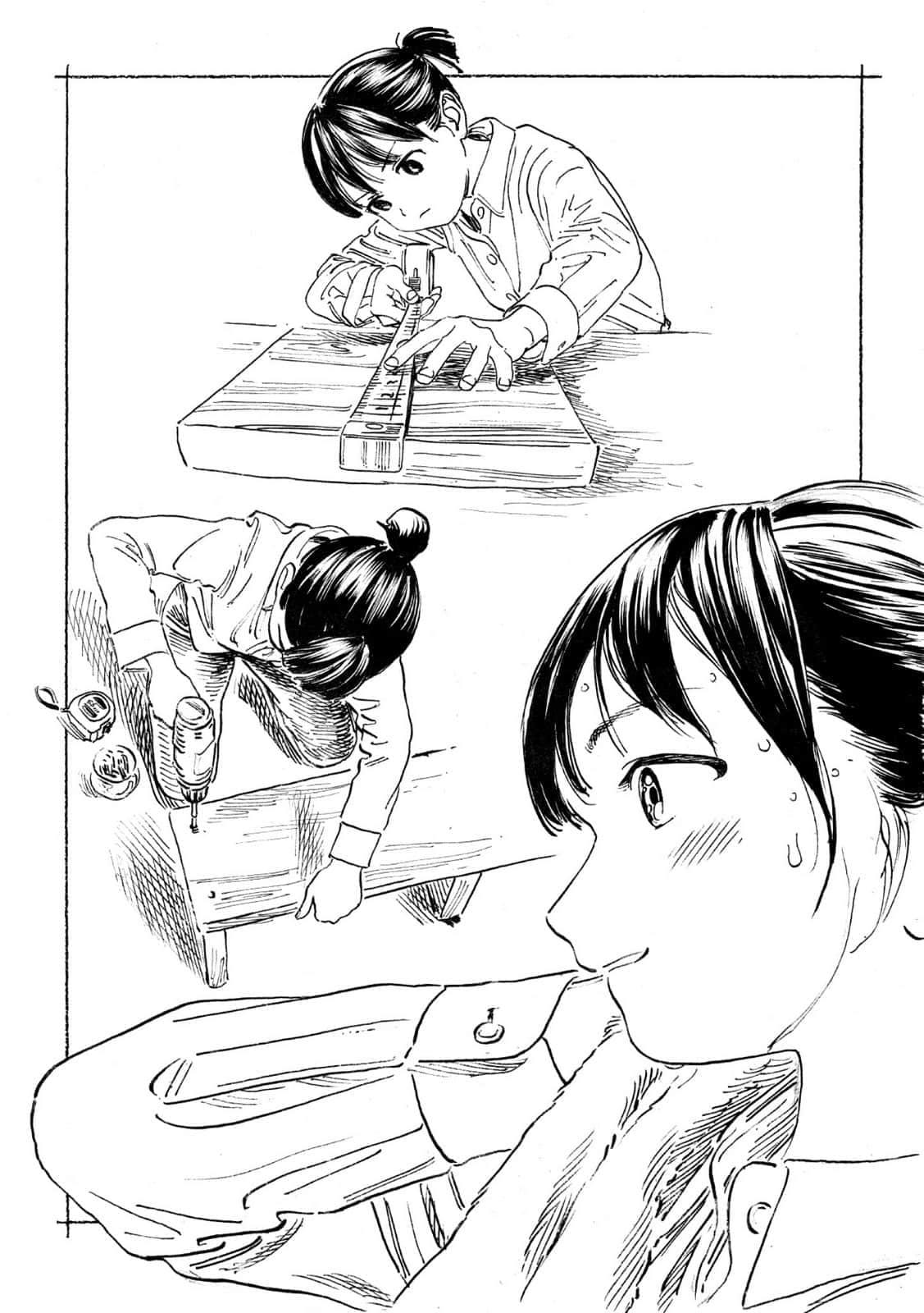 《本田小狼與我》7 插圖（9）
