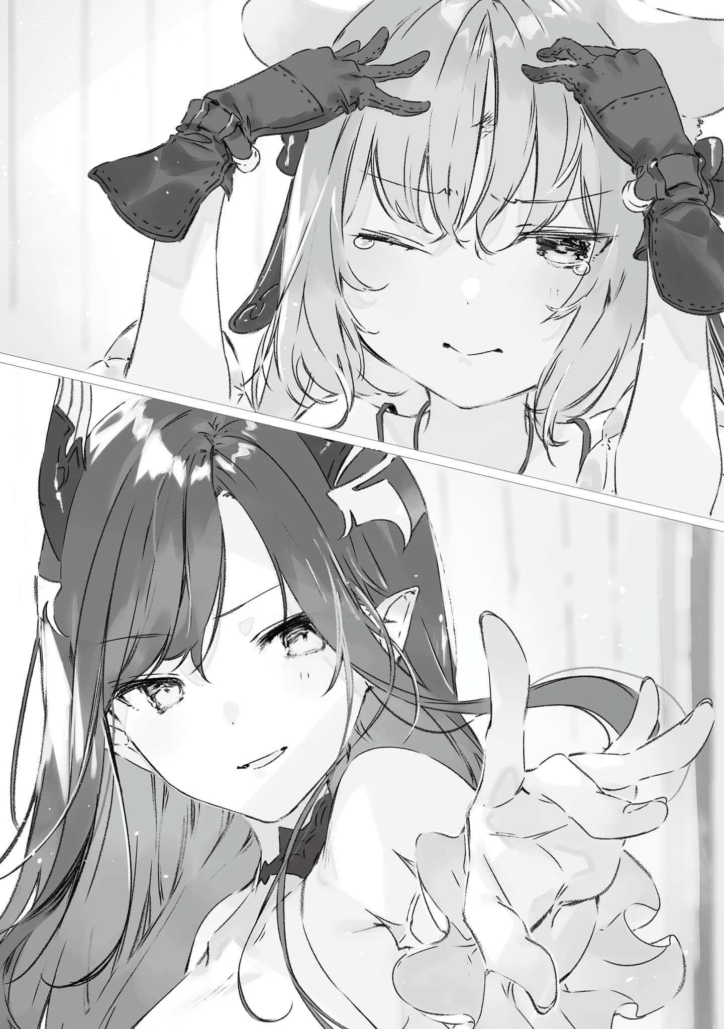 《被勇者队伍开除的驯兽师，邂逅最强种的猫耳少女》4（机翻） 插图（8）
