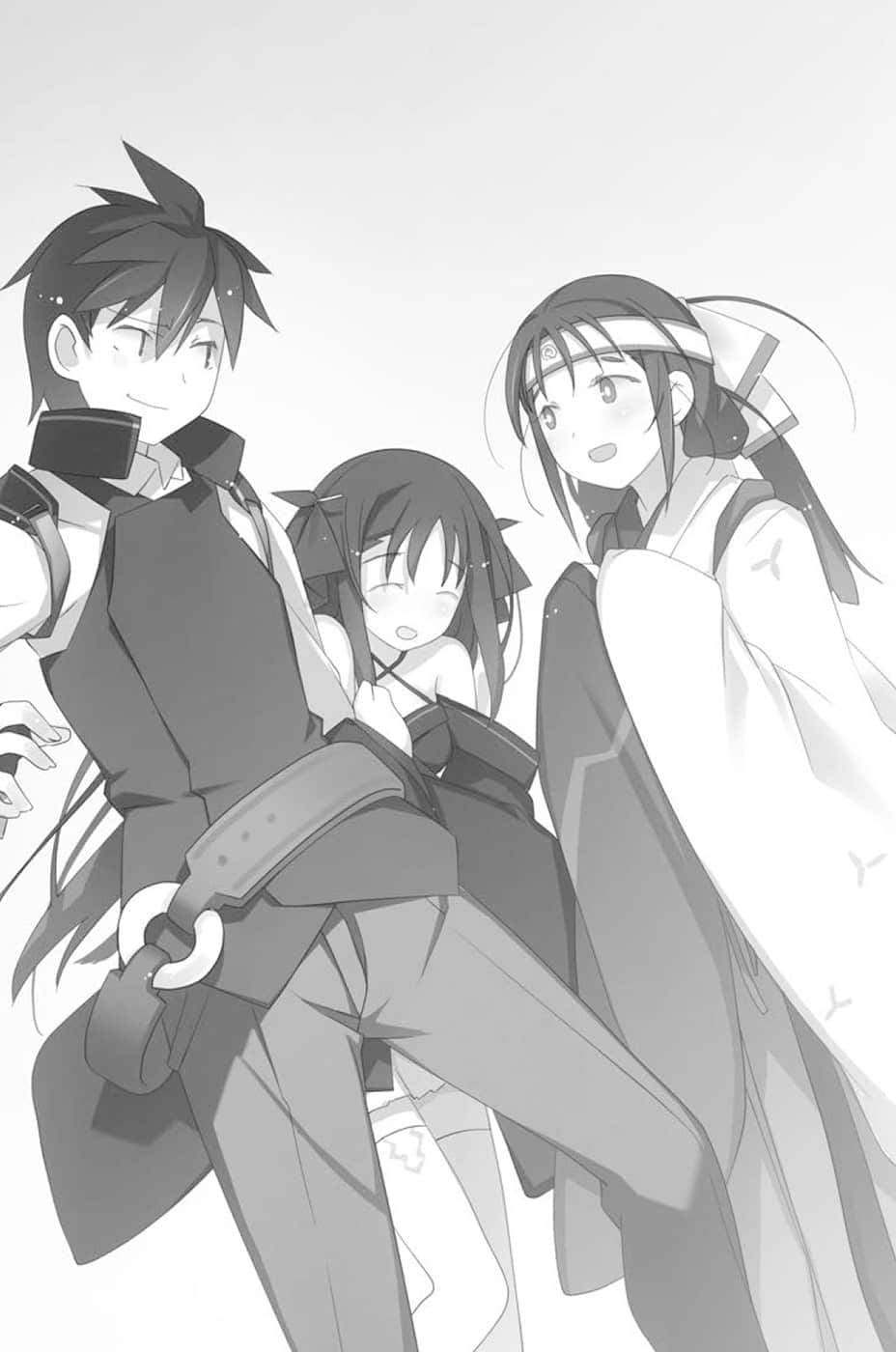 《机巧少女不会受伤》8 Facing “Lady Justice” 插图（16）