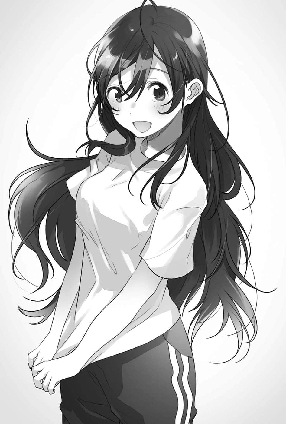 与佐伯同学同住一个屋檐下 I'll have Sherbet!小说插图（23）