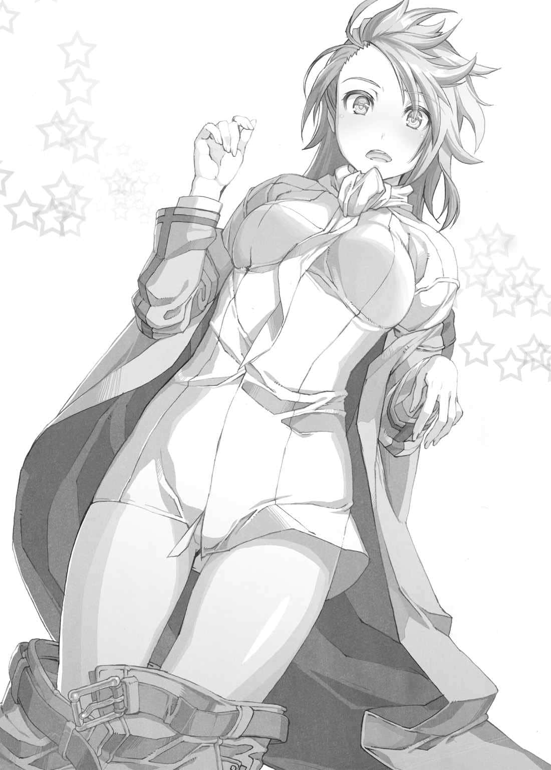 《百花缭乱》16（机翻） 参◆宗朗的异变插图（2）