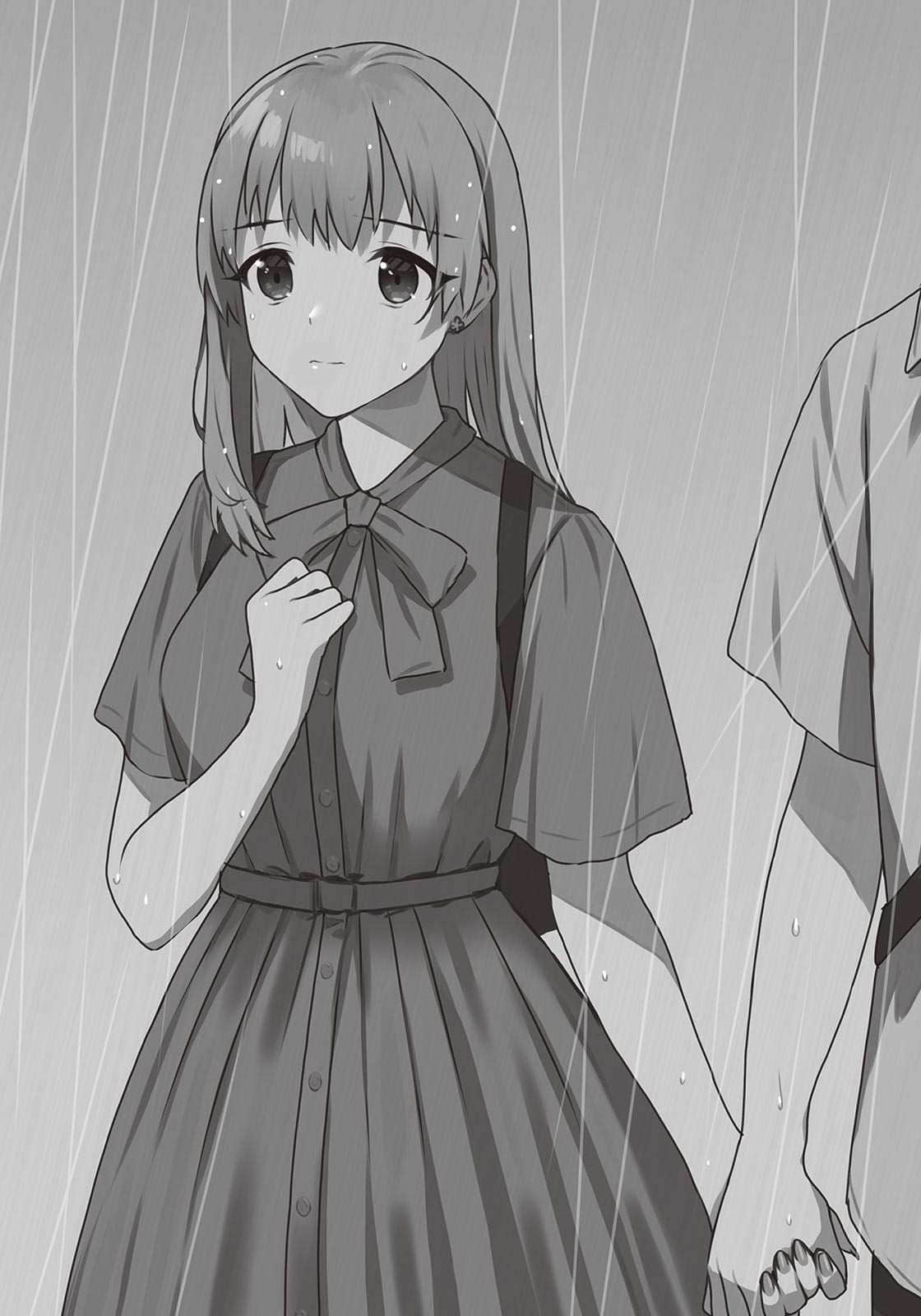 《与不再是女友的你，行恋人之上的事。》3 插图（9）
