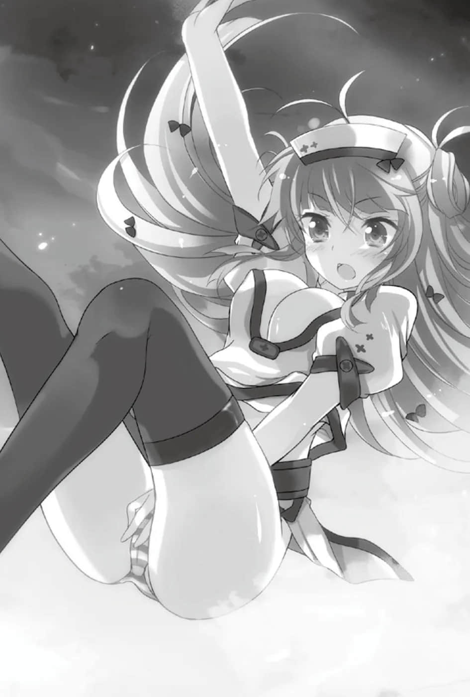 《Lonely Myself Saga 逆天傳說》1 插圖（10）