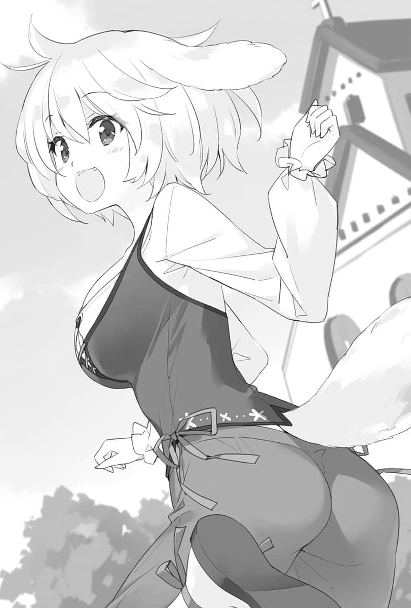 自由人生～异世界万事通奋斗记～小说插图（5）