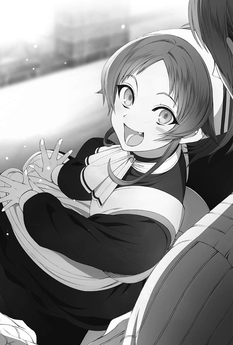 《无职转生 ～到了异世界就拿出真本事～》11 青少年期 妹妹篇 插图（6）