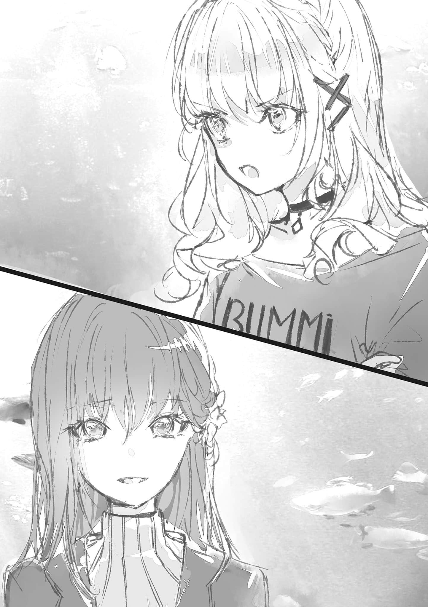 从被甩开始的恋爱喜剧小说插图（15）