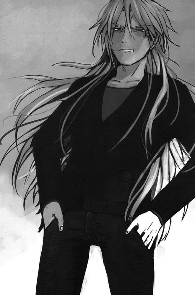 東池袋迷途貓小說插圖（11）