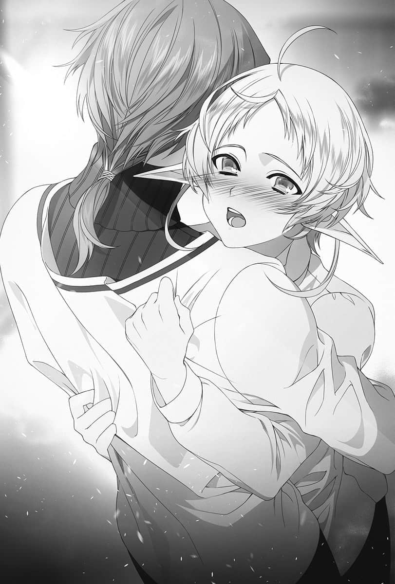 《无职转生 ～到了异世界就拿出真本事～》9 青少年期 学园篇（后） 插图（13）