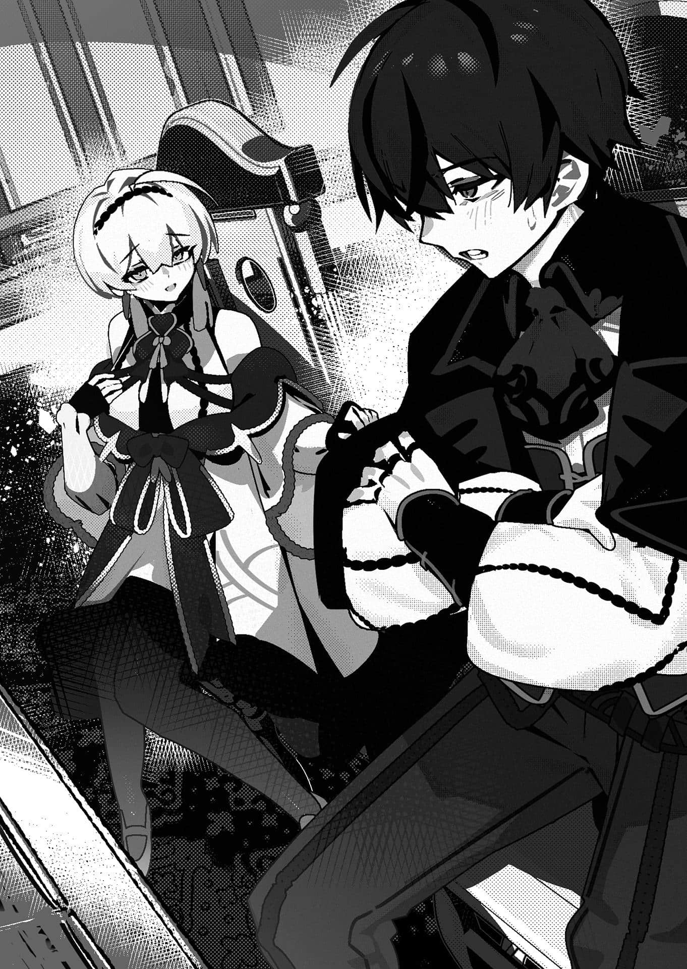 《吃了魔物肉就登上王位这档事》3（网译） 插图（11）