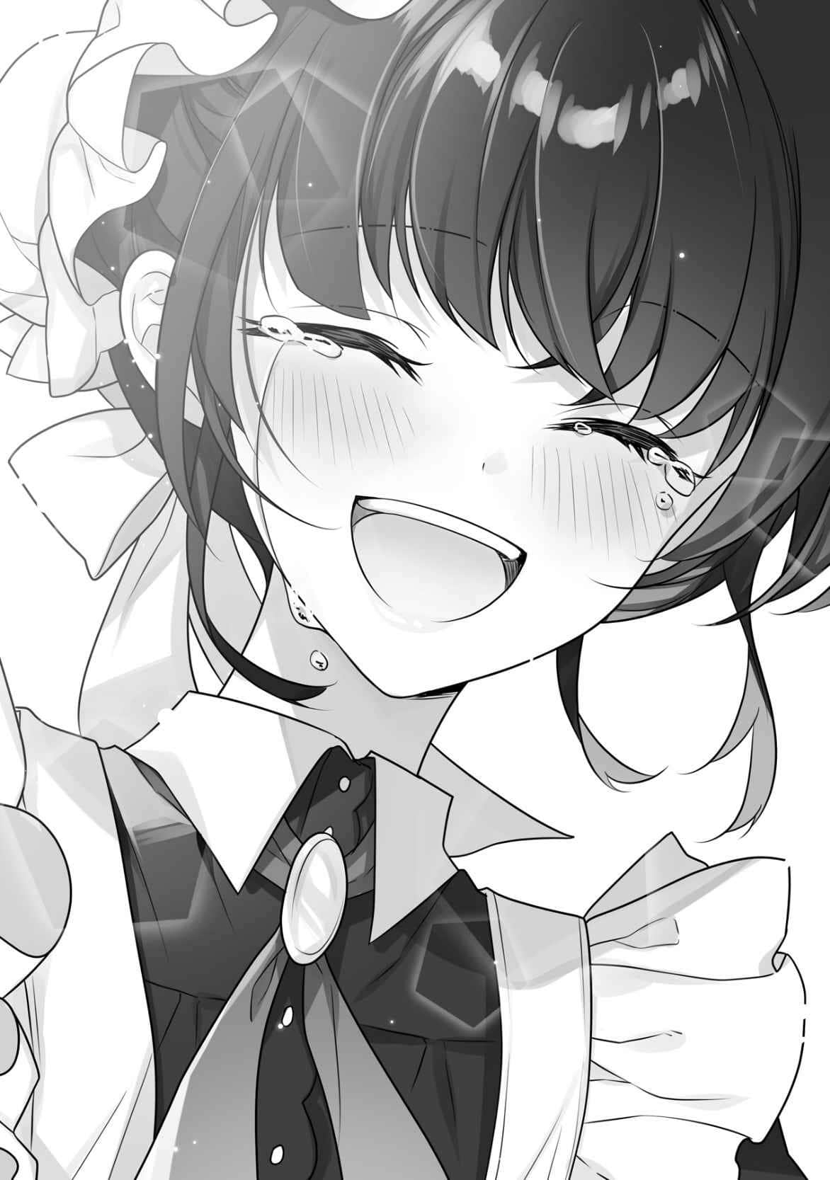 《女主角？ 圣女？ 不，我是全业女仆（自豪）！》5 第36话 追求最棒最M的笑容插图（1）