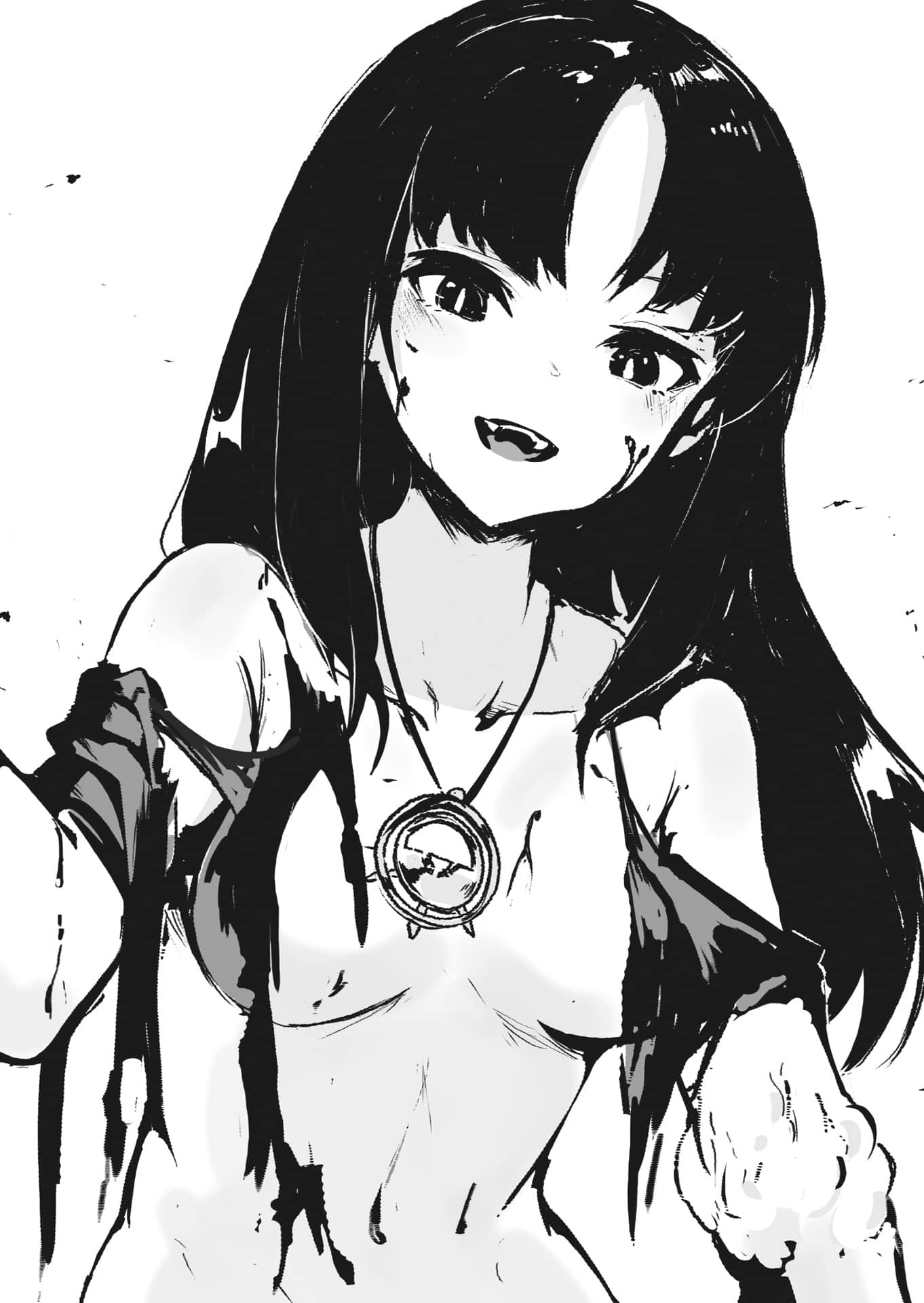 《TRPG玩家在异世界打造最强角色 ～献给亨德森的福音～》4［上］（机翻） 插图（25）