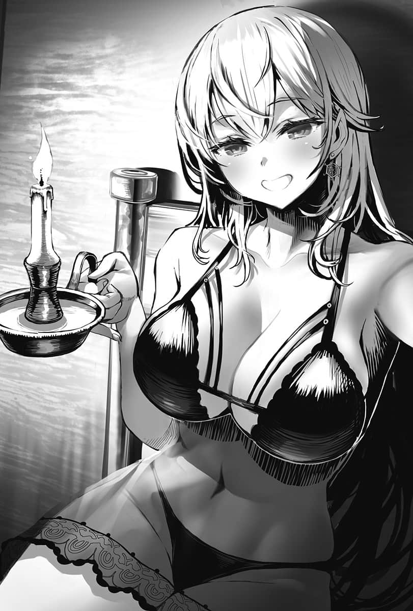 骄矜狂妄反派贵族的恶行恶状小说插图（24）
