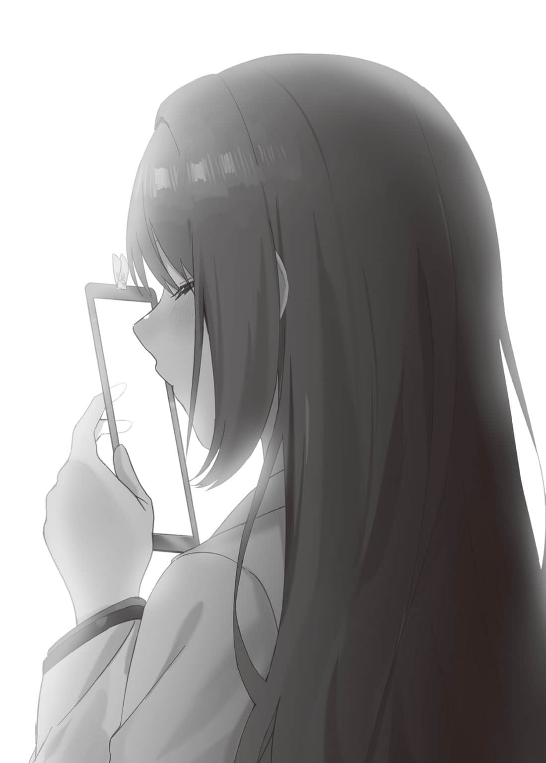《不知不觉我好像吸引了学校第一的美少女》1 插图（14）