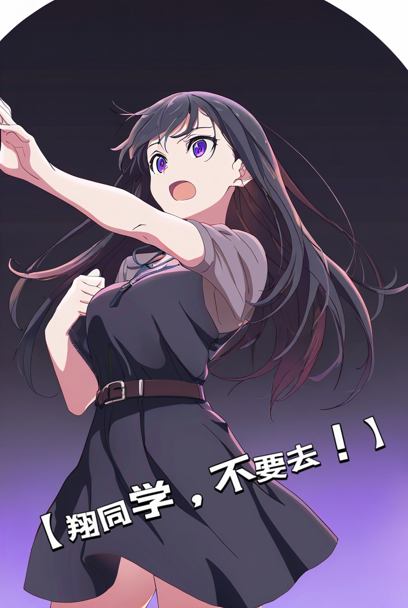 《与攻陷了无数女生的海王交换了身体》4 封面插画插图（8）