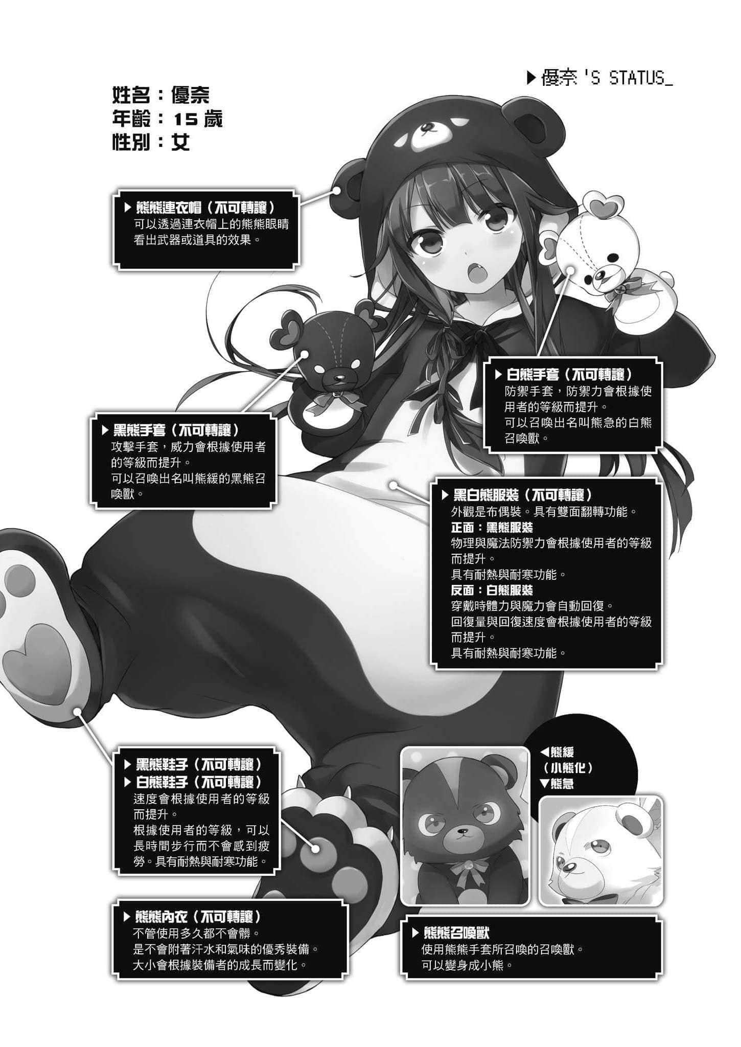 《熊熊勇闯异世界》15 插图(4)