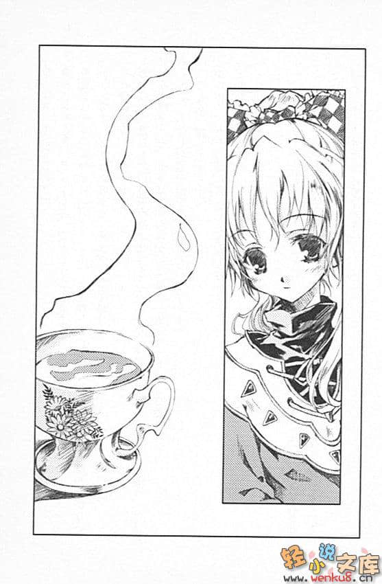 《Wizard＇s brain》3 光使者之诗 插图（8）