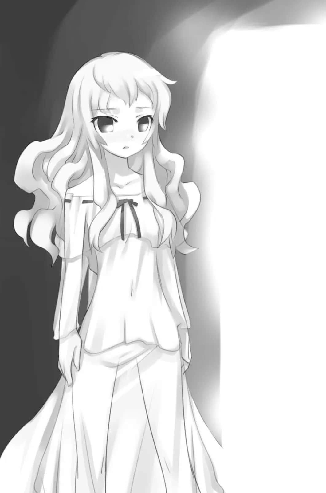 零之使魔小说插图（104）