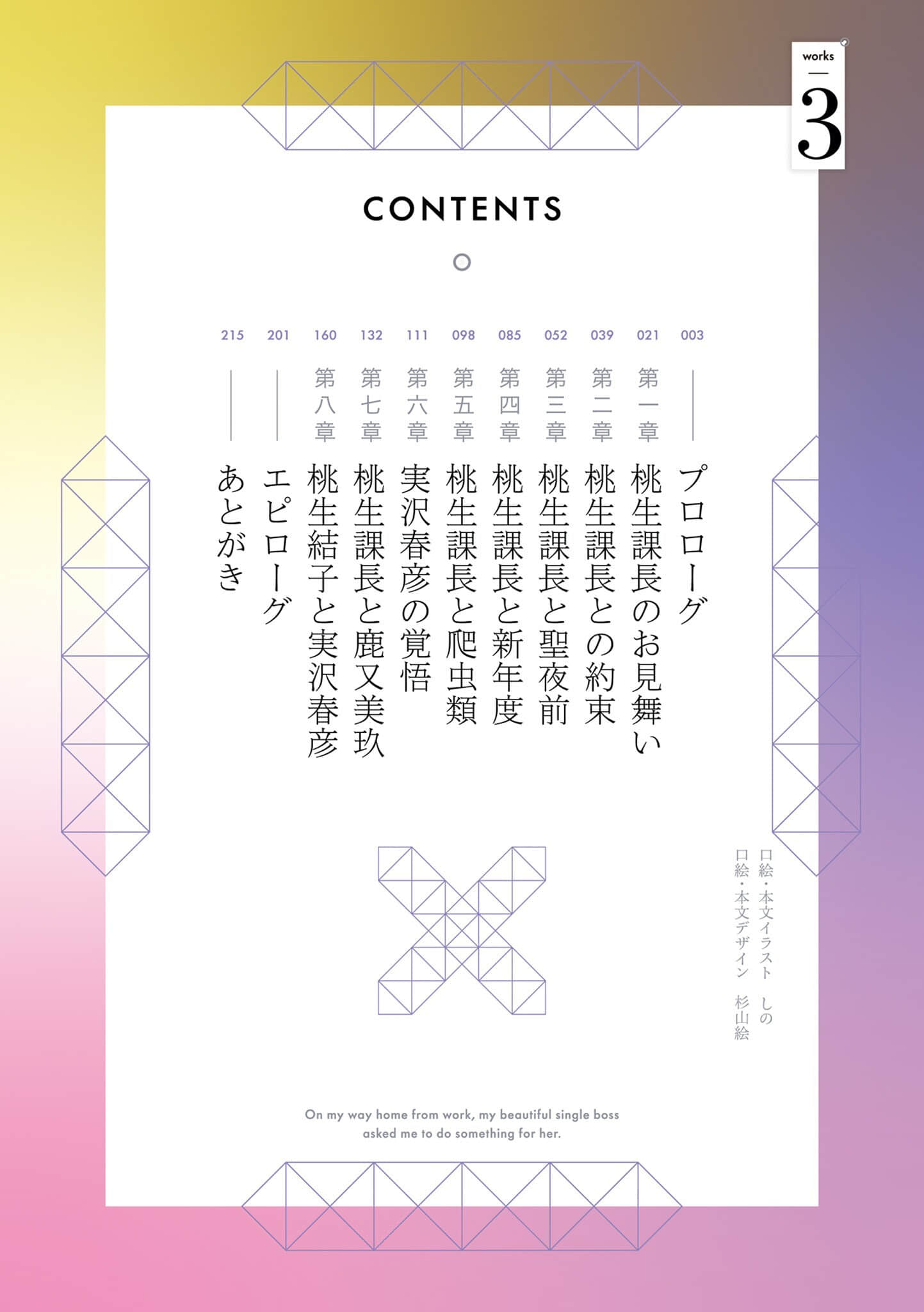 《下班回家，单身美女上司对我有事相求》3 插图（6）