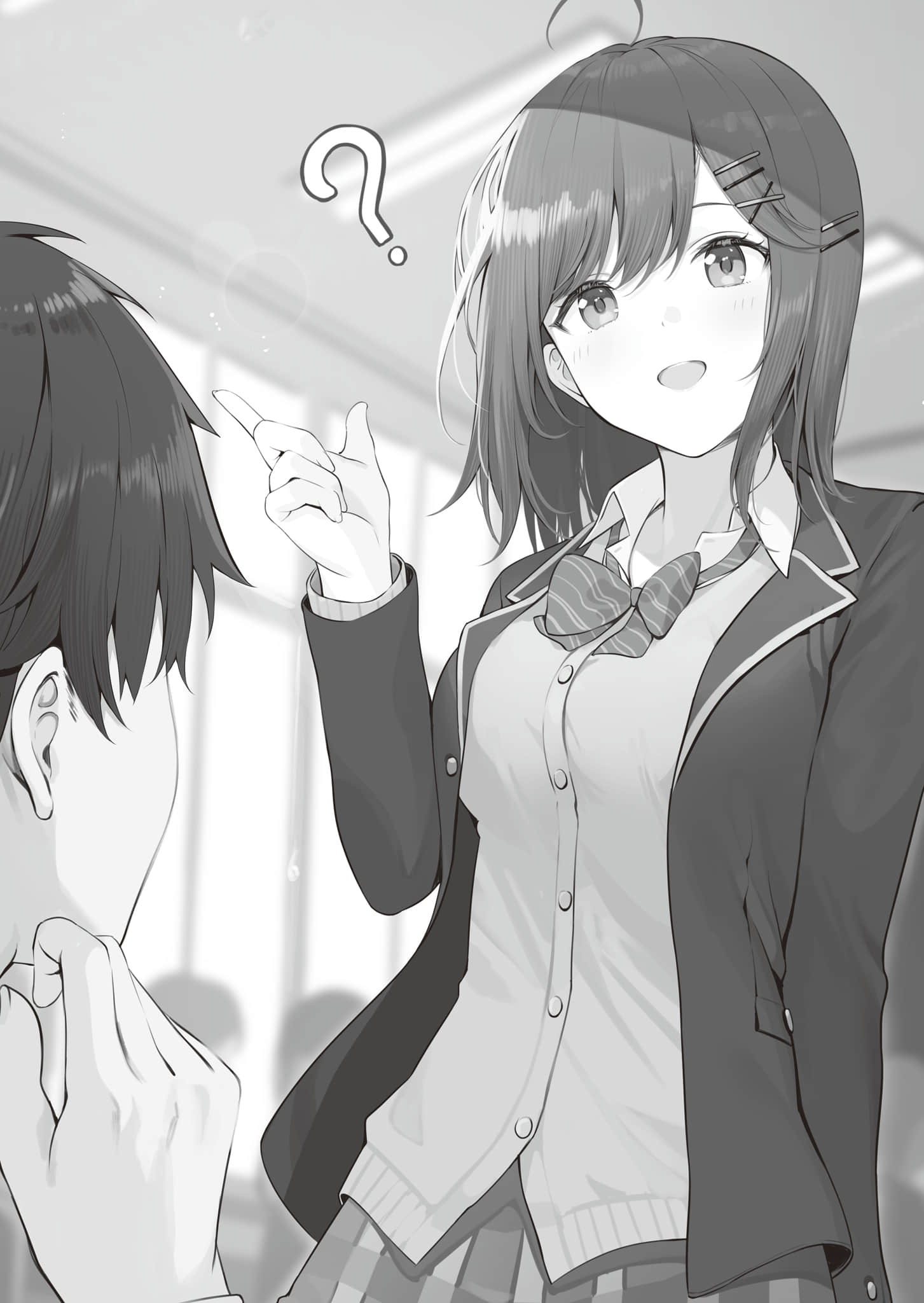 《英雄与魔女的转生恋爱喜剧》1 插图(7)